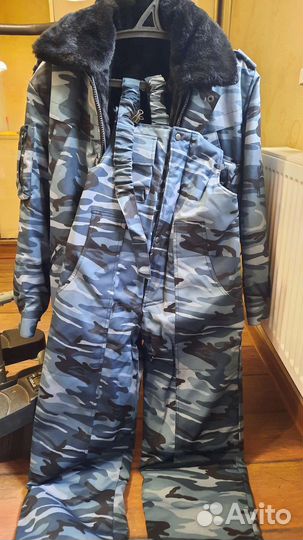 Рабочая одежда