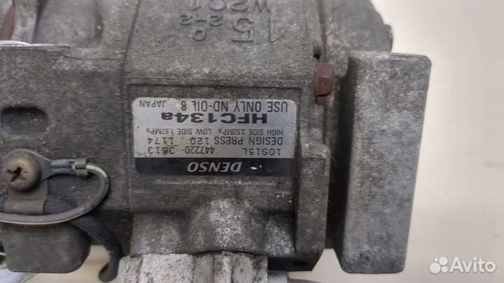 Компрессор кондиционера Toyota Celica, 2003