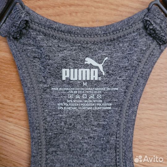 Спортивный топ puma M оригинал