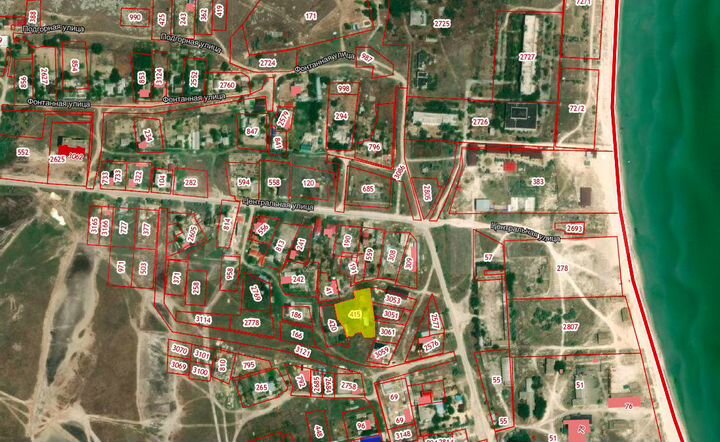 Участок 22,3 сот. (ИЖС)