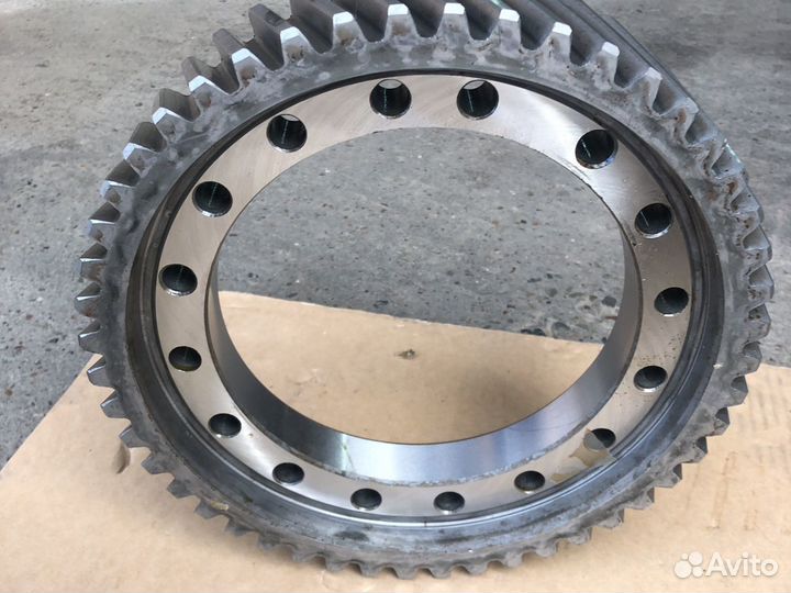 Шестерня редуктора 48 зубьев камаз