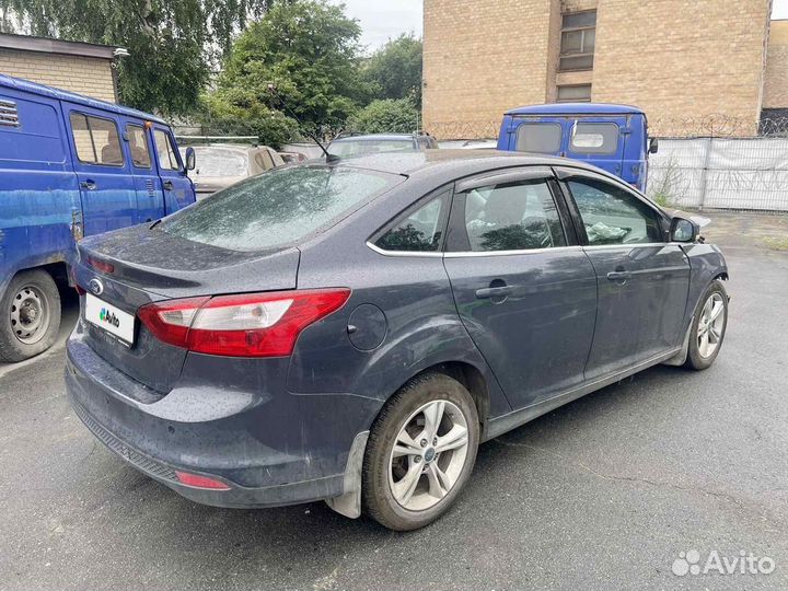 Ford Focus 1.6 МТ, 2011, 144 000 км