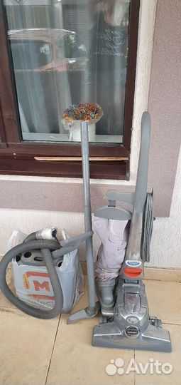 Пылесос kirby