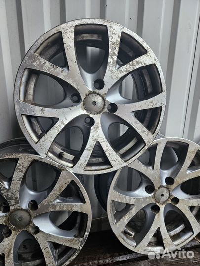 Диски 15 4х108