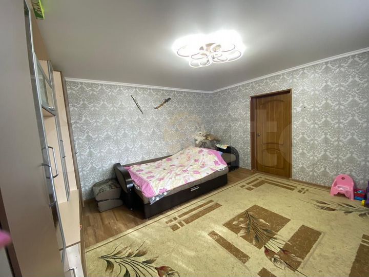 2-к. квартира, 52,8 м², 2/5 эт.