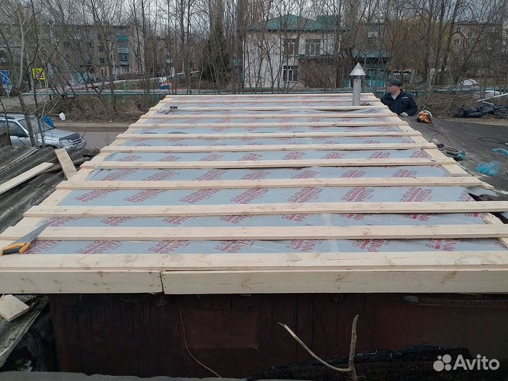 Строителная бригада
