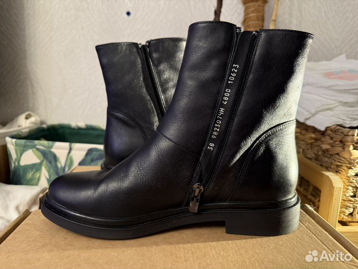 Полуботинки ботинки