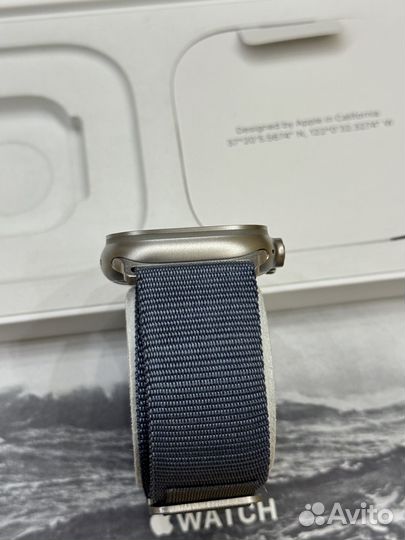 Apple Watch Ultra 2 49mm Как новые