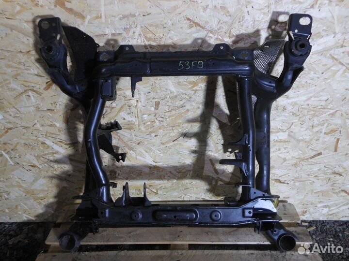 Подрамник передний Мерседес ML 63 AMG w164