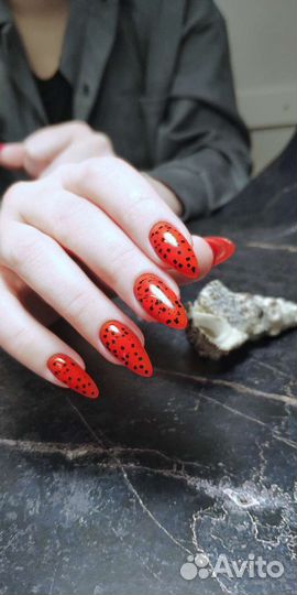 Маникюр, педикюр kart, ксм