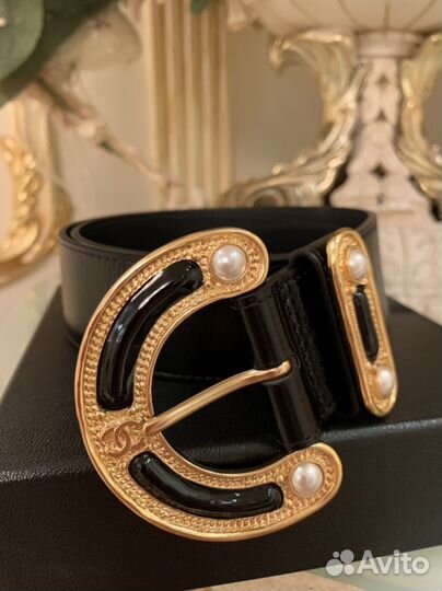 Ремень Chanel оригинал