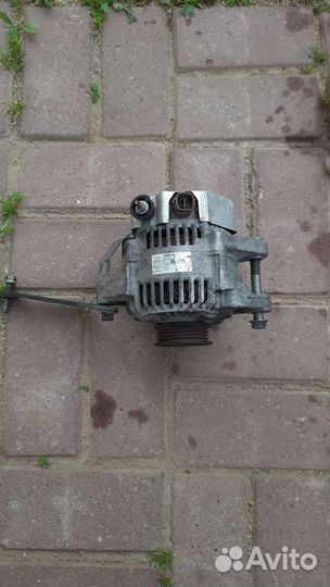 Генератор.компрессор