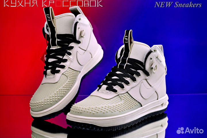 Кроссовки Nike Lunar Force 1 Duckboot 17, 44