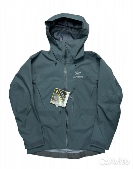 Ветровка Arc'teryx Alpha SV Navy