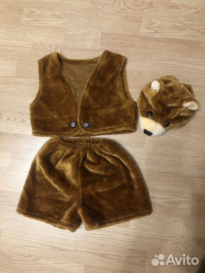 Новогодний костюм