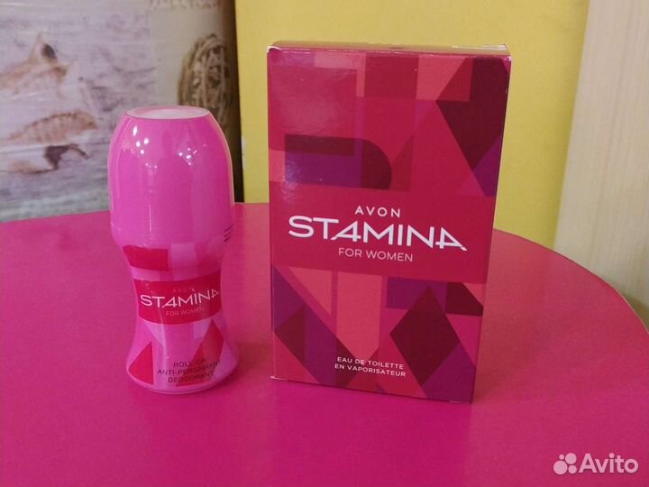 Stamina Avon