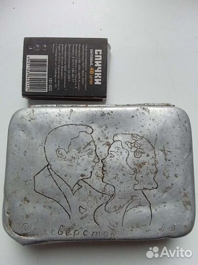 Коробка ручной работы СССР