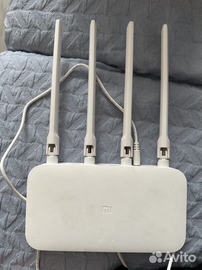 Xiaomi роутер 4c wi-fi