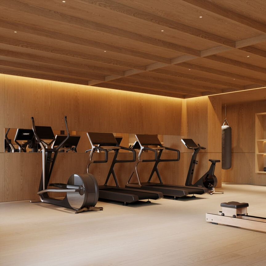 3-к. квартира, 75,2 м², 23/26 эт.