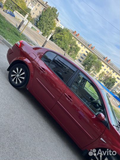 Renault Megane 1.6 AT, 2008, 190 000 км