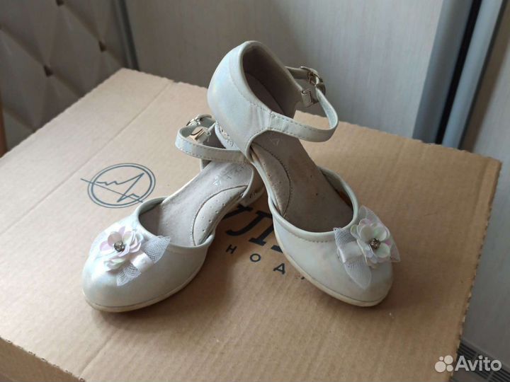 Туфли для девочек