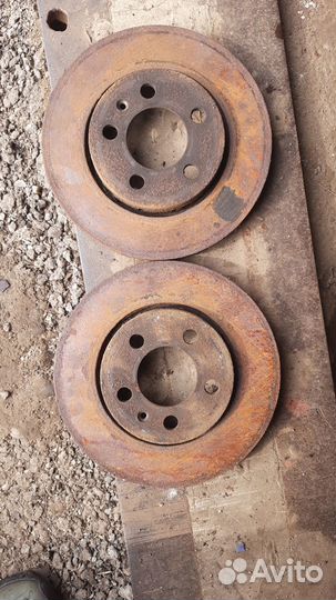 Тормозные диски