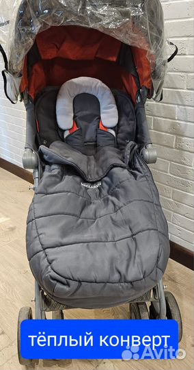 Коляска maclaren techno xlr