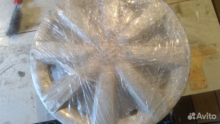 Комплект Колпаков на диски Suzuki SX4