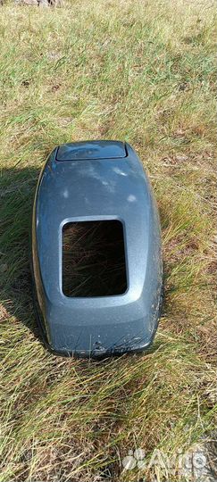 Капот, колпак от лодочного мотора ямаха 9.9