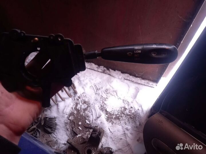 Daewoo matiz Переключатель фара света