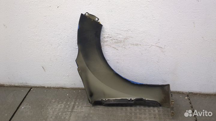 Крыло левое переднее Hyundai Veloster 2011, 2012
