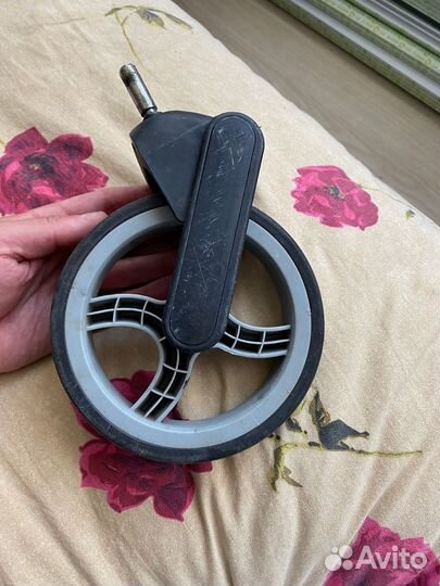 Колеса для коляски hot mom