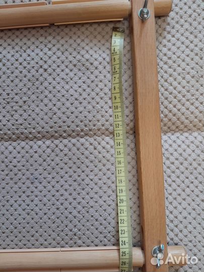 Пяльцы рамка для вышивания