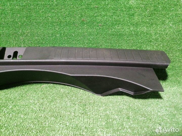 Накладка на порог багажника Honda Airwave GJ2 L15A