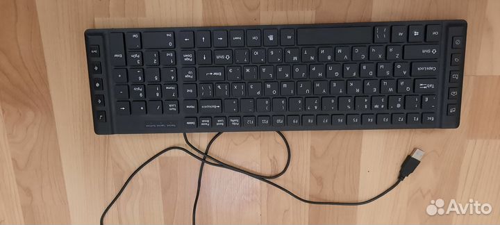 Клавиатура проводная dexp