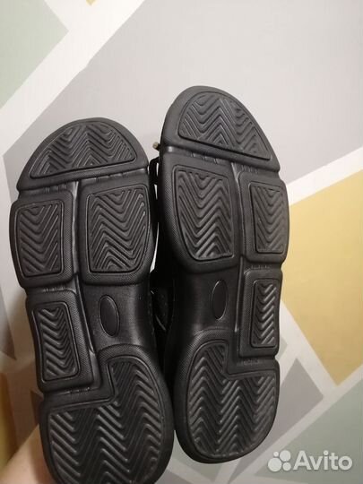 Туфли школьные для девочки 35 размер