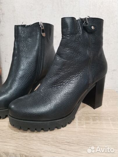 Зимняя обувь женская 38 размер