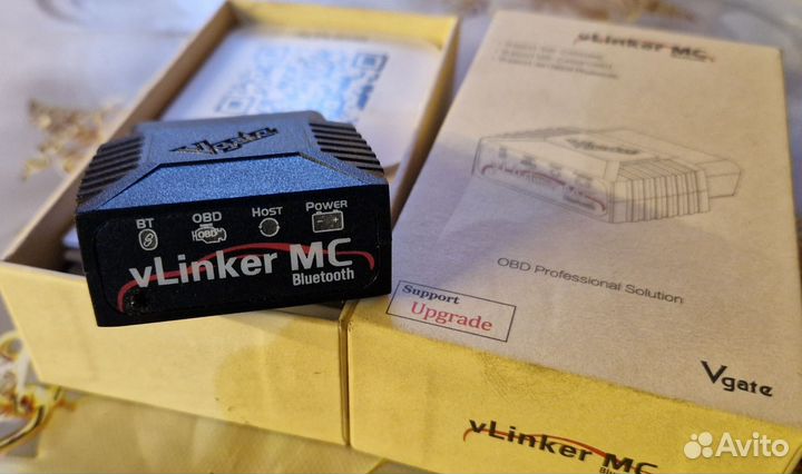 Vgate vlinker MC OBD2