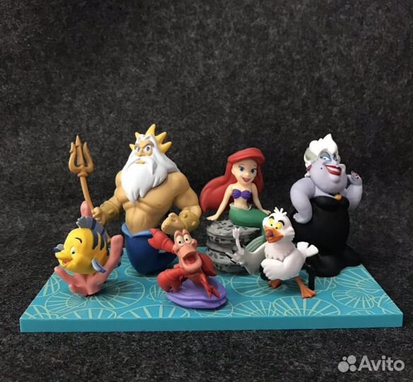 Русалочка набор