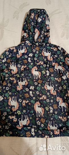 Ветровка h&m 134