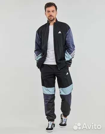 Спортивный костюм мужской новый adidas оригинал