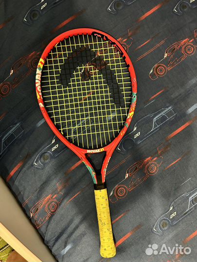 Ракетка для большого тенниса детская