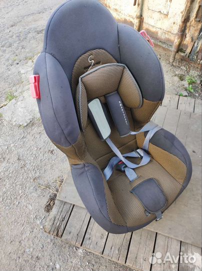 Детское автокресло 9 до 25 кг