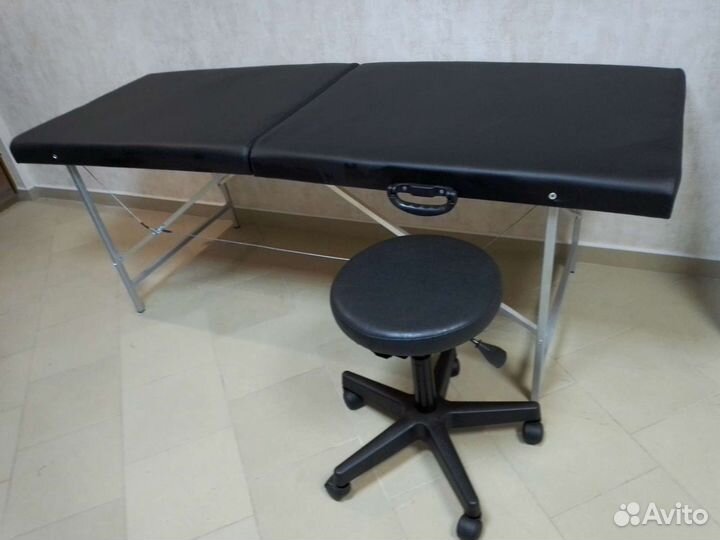 Стул мастера без спинки