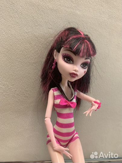 Куклы Монстер Хай