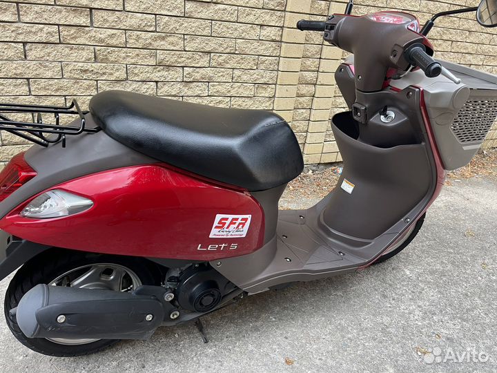 Suzuki Let's 6 Basket без пробега по РФ