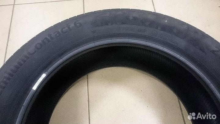 Continental ContiPremiumContact 6 235/50 R19 103Y