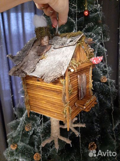 Поделки в школу и д/сад.Природные материалы