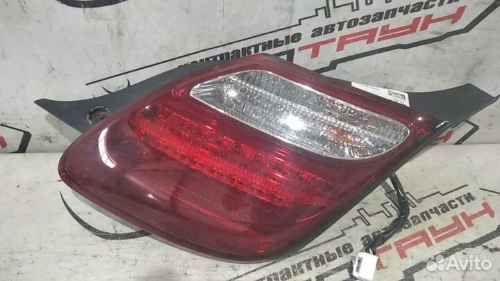 Фонарь toyota lexus SC430 soarer UZZ40 2454 2 моде
