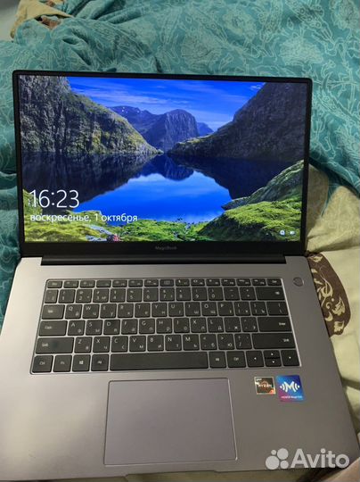 Ноутбук honor magicbook 15